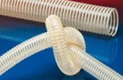 Ducting hose NORPLAST® PUR 385