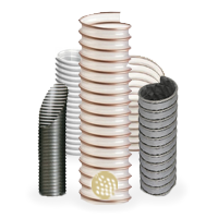 Ducting hoses