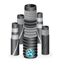 Automotive and boat hoses