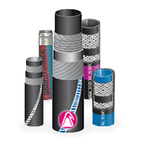 Acid and chemical hoses