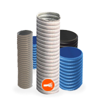 Cable protection hoses