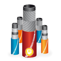Welding hoses