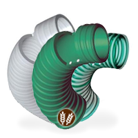 Agricultural hoses